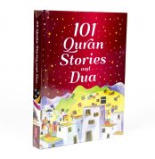 101 quran stories and dua